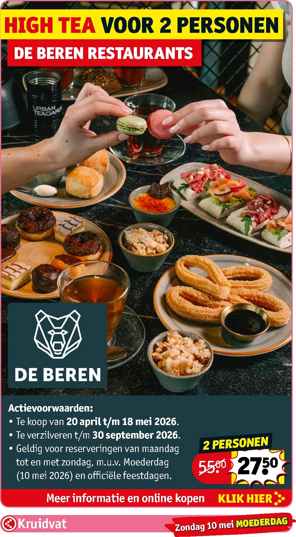 kruidvat - Kruidvat folder voor volgende week van dinsdag 21-04-2026 tot zondag 26-04-2026 - page: 20