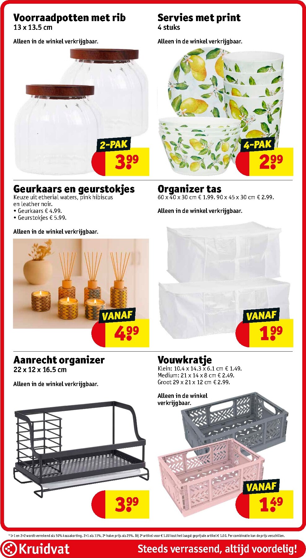 kruidvat - Kruidvat folder voor volgende week van dinsdag 21-04-2026 tot zondag 26-04-2026 - page: 82