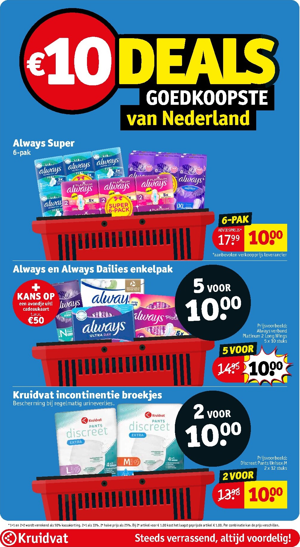 kruidvat - Kruidvat folder voor volgende week van dinsdag 21-04-2026 tot zondag 26-04-2026 - page: 15