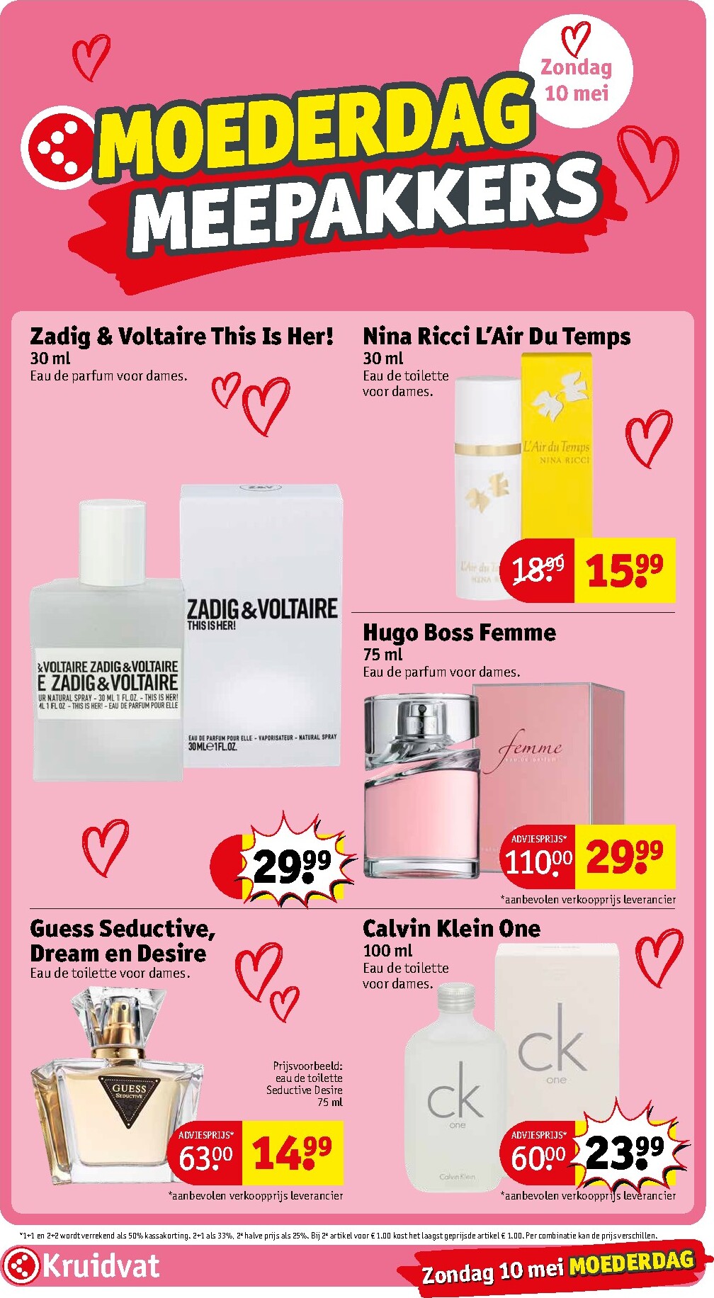 kruidvat - Kruidvat folder voor volgende week van dinsdag 21-04-2026 tot zondag 26-04-2026 - page: 21