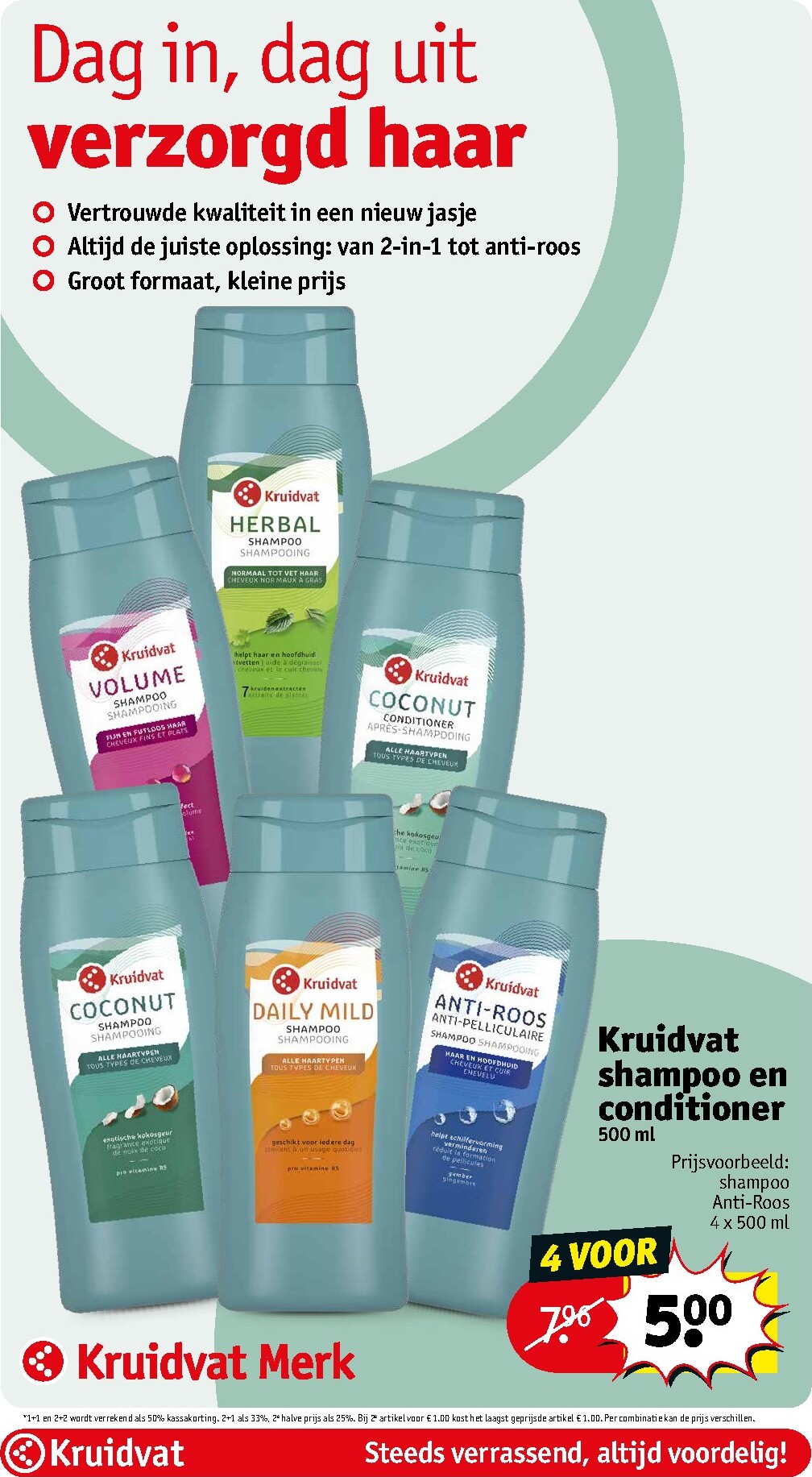 kruidvat - Kruidvat folder voor volgende week van dinsdag 21-04-2026 tot zondag 26-04-2026 - page: 51