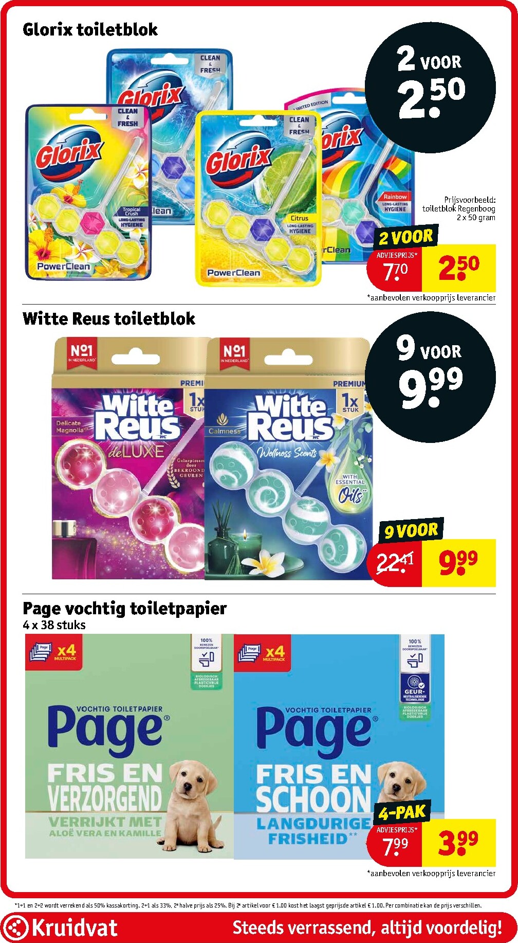 kruidvat - Kruidvat folder voor volgende week van dinsdag 21-04-2026 tot zondag 26-04-2026 - page: 69