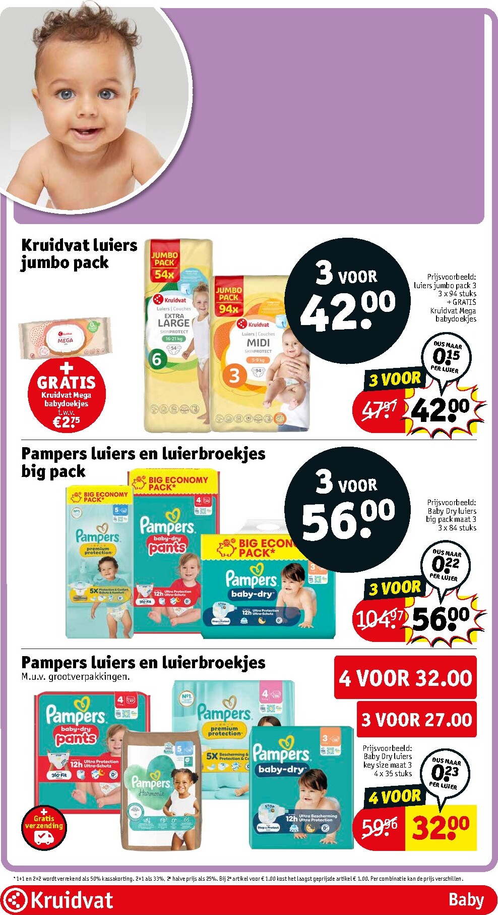 kruidvat - Kruidvat folder voor volgende week van dinsdag 21-04-2026 tot zondag 26-04-2026 - page: 60