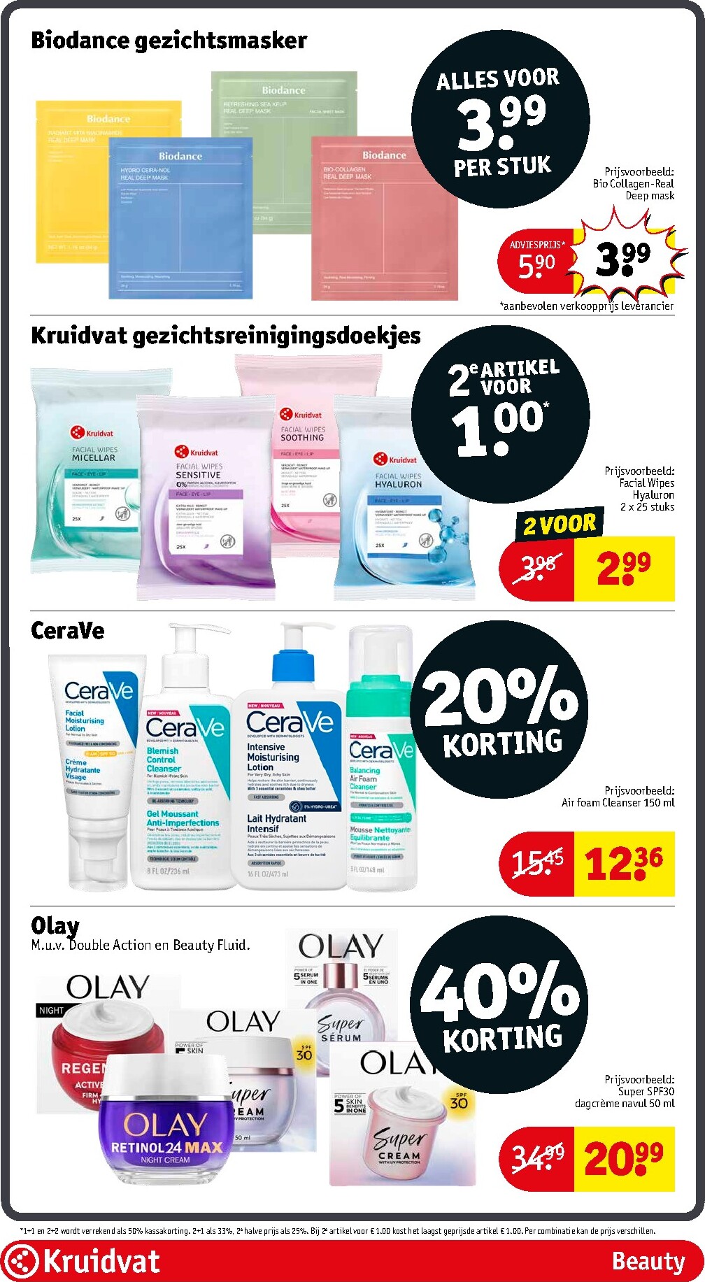 kruidvat - Kruidvat folder voor volgende week van dinsdag 21-04-2026 tot zondag 26-04-2026 - page: 48