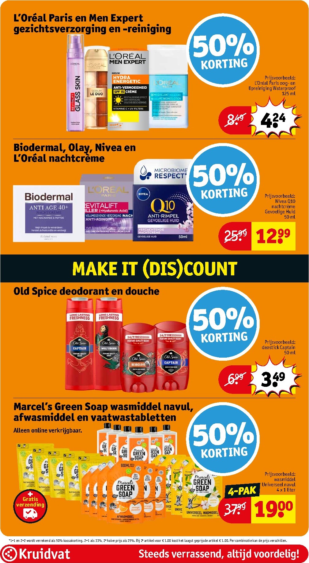 kruidvat - Kruidvat folder voor volgende week van dinsdag 21-04-2026 tot zondag 26-04-2026 - page: 10