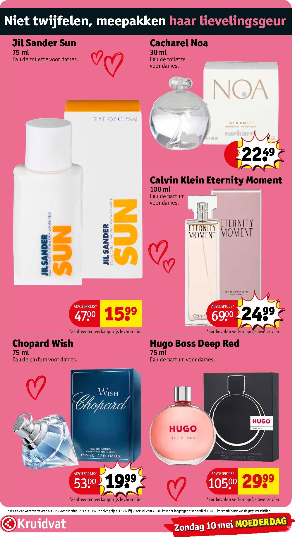 kruidvat - Kruidvat folder voor volgende week van dinsdag 21-04-2026 tot zondag 26-04-2026 - page: 22