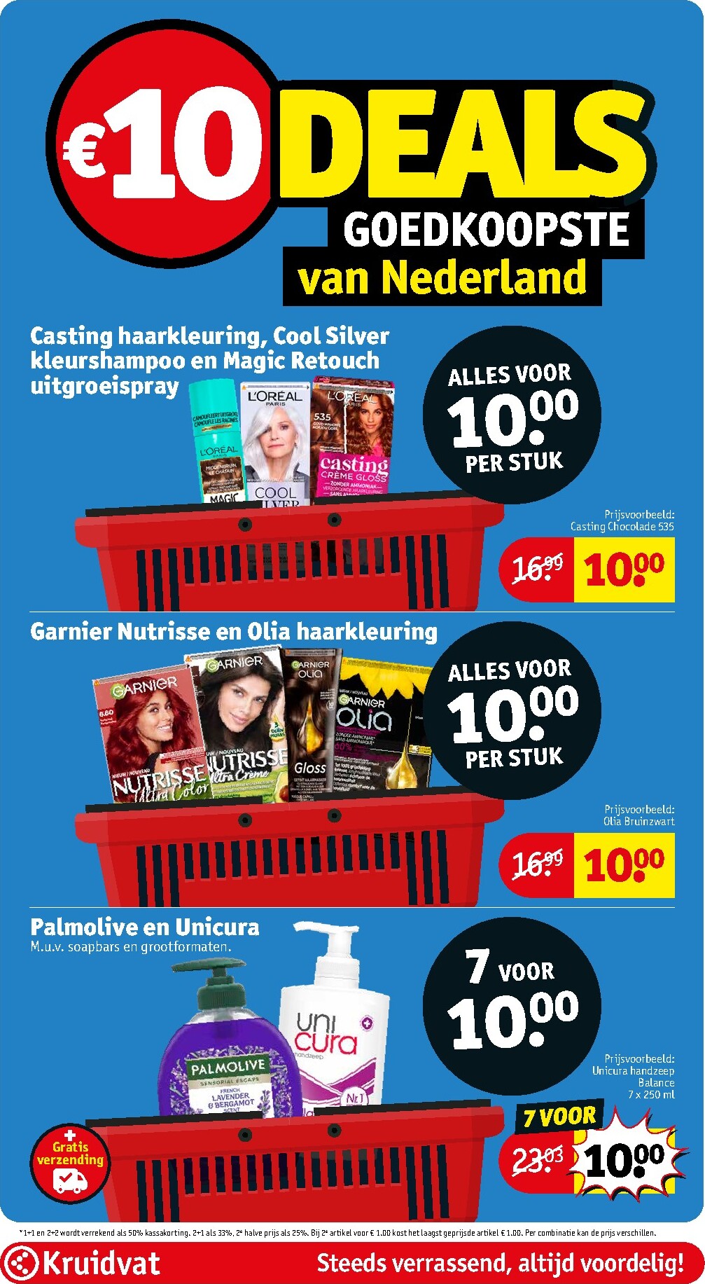 kruidvat - Kruidvat folder voor volgende week van dinsdag 21-04-2026 tot zondag 26-04-2026 - page: 13