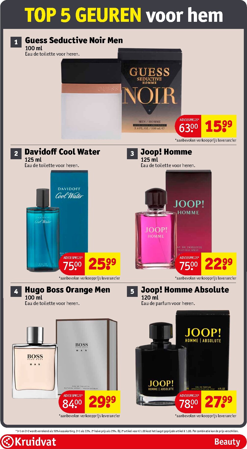 kruidvat - Kruidvat folder voor volgende week van dinsdag 21-04-2026 tot zondag 26-04-2026 - page: 29