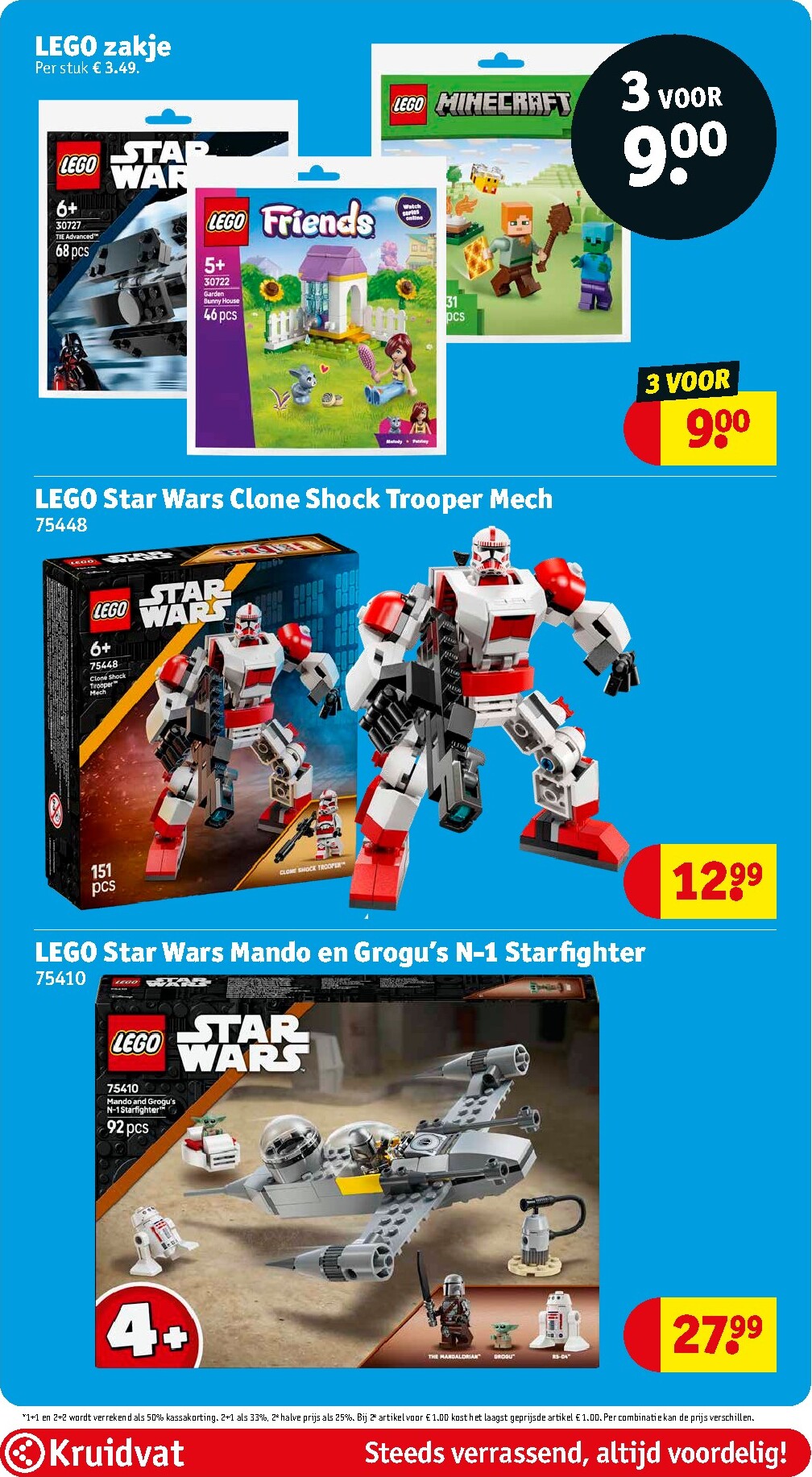 kruidvat - Kruidvat folder voor volgende week van dinsdag 21-04-2026 tot zondag 26-04-2026 - page: 87