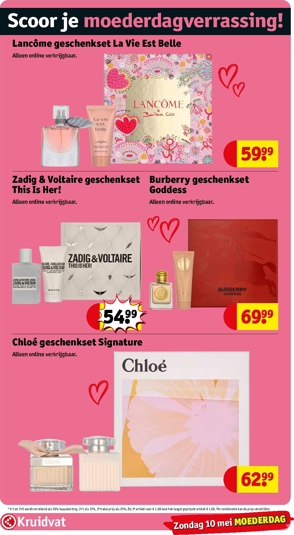 kruidvat - Kruidvat folder voor volgende week van dinsdag 21-04-2026 tot zondag 26-04-2026 - page: 28