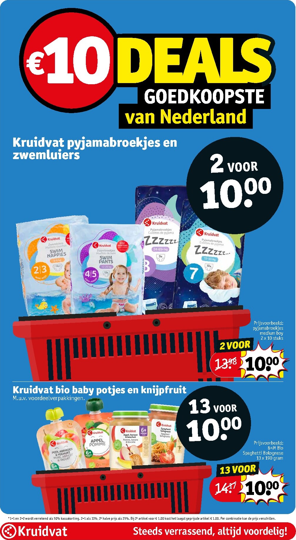 kruidvat - Kruidvat folder voor volgende week van dinsdag 21-04-2026 tot zondag 26-04-2026 - page: 14