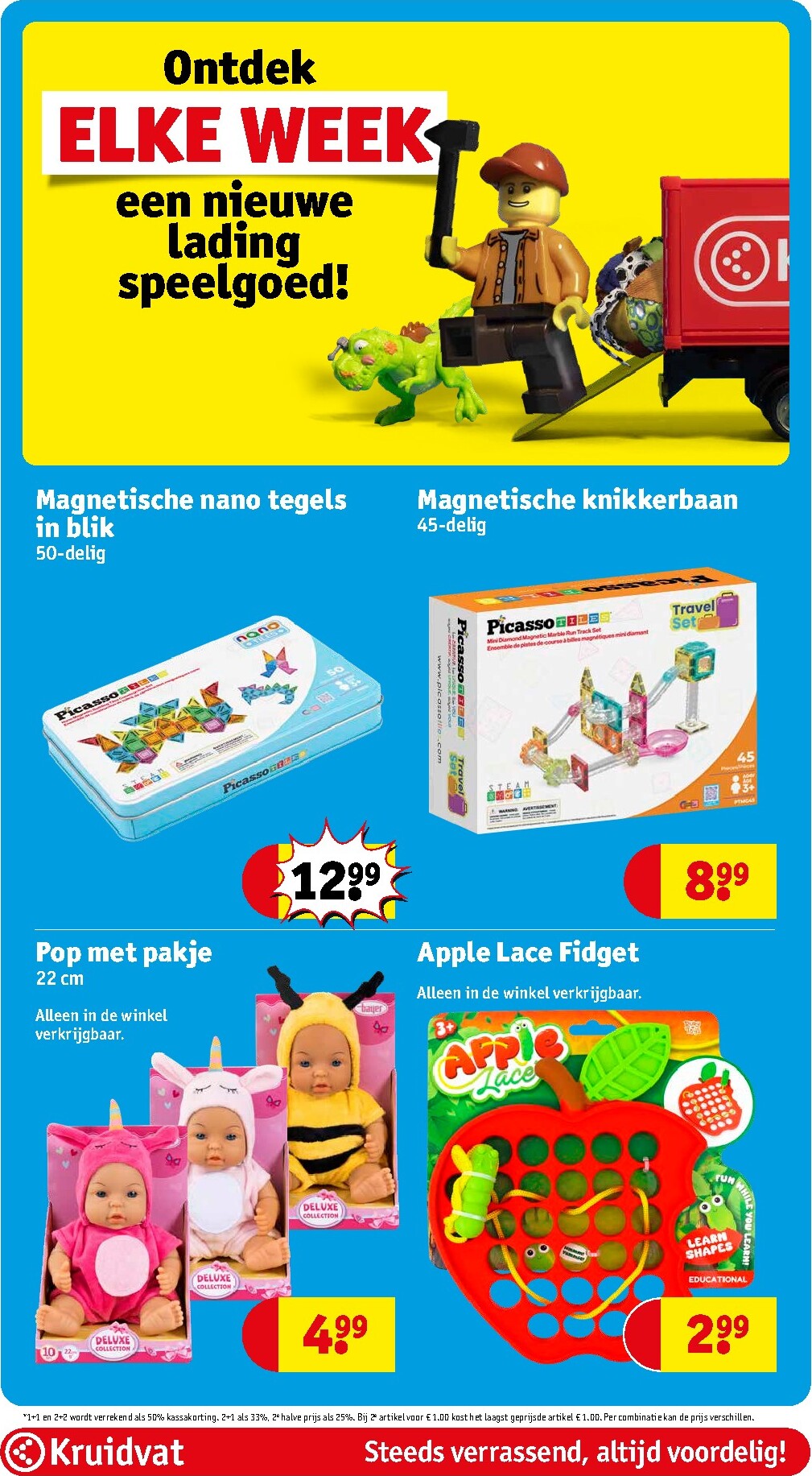 kruidvat - Kruidvat folder voor volgende week van dinsdag 21-04-2026 tot zondag 26-04-2026 - page: 86