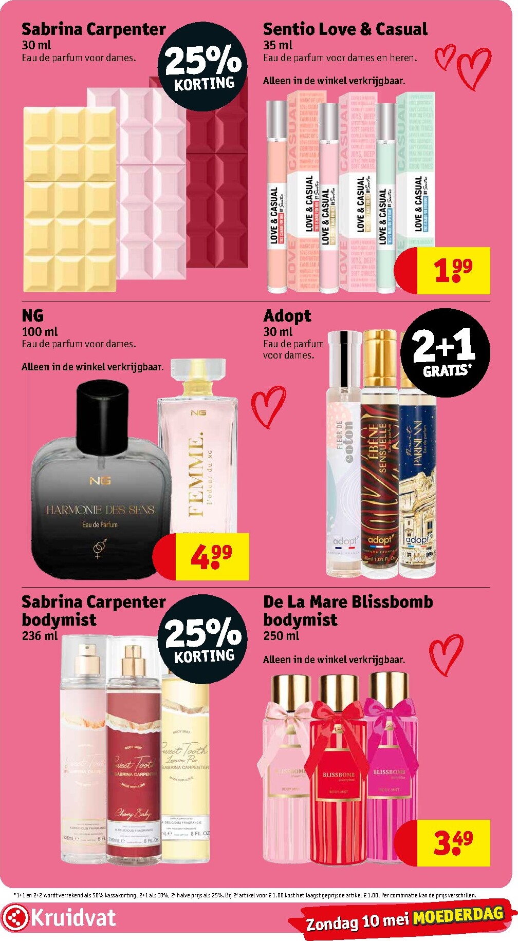 kruidvat - Kruidvat folder voor volgende week van dinsdag 21-04-2026 tot zondag 26-04-2026 - page: 24