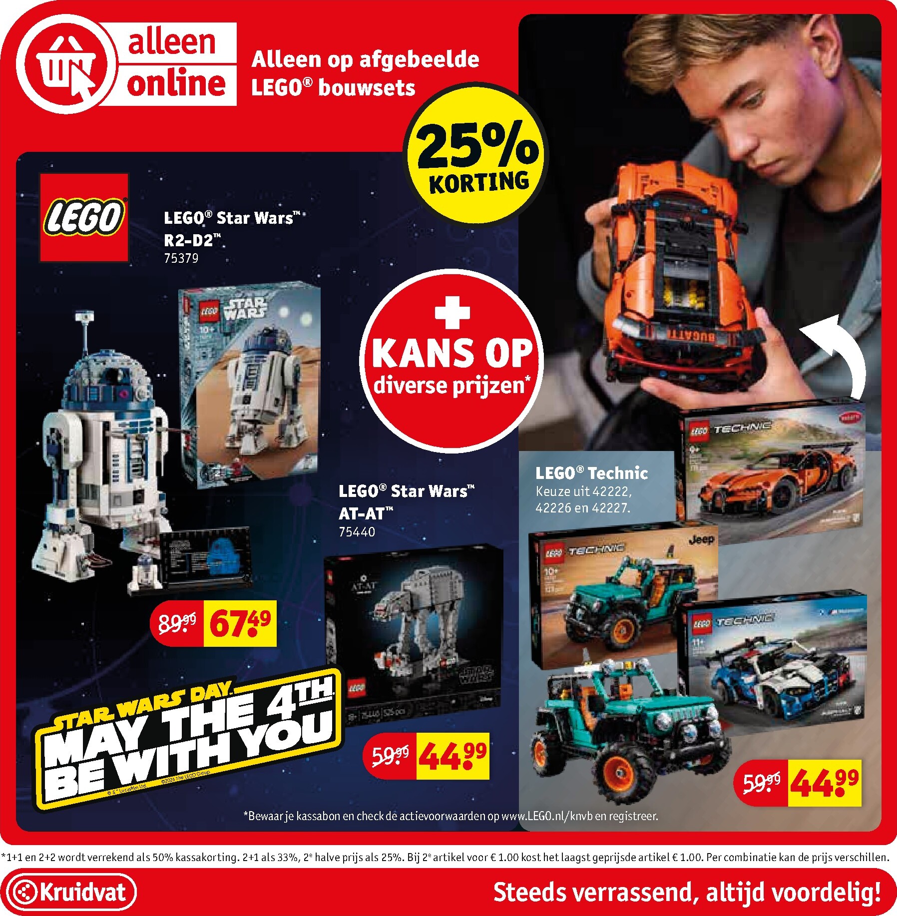 kruidvat - Kruidvat folder voor volgende week van dinsdag 28-04-2026 tot zondag 10-05-2026 - page: 68