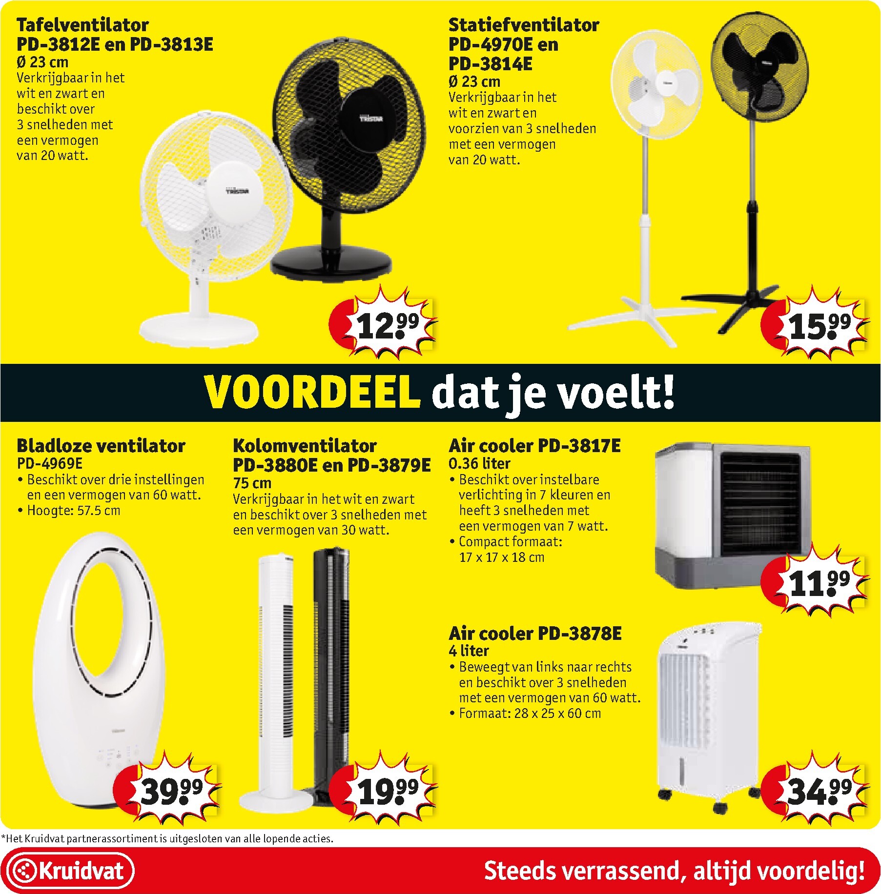 kruidvat - Kruidvat folder voor volgende week van dinsdag 28-04-2026 tot zondag 10-05-2026 - page: 98