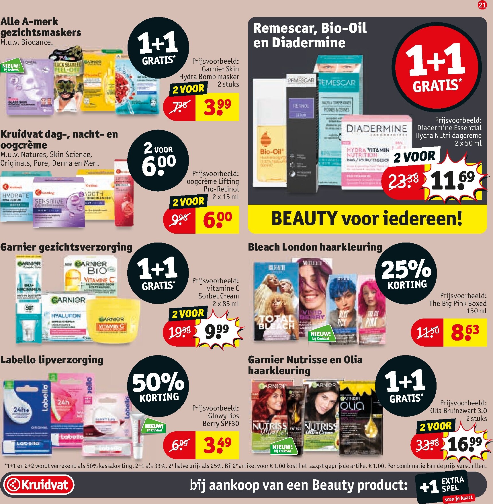 kruidvat - Kruidvat folder voor volgende week van dinsdag 28-04-2026 tot zondag 10-05-2026 - page: 23