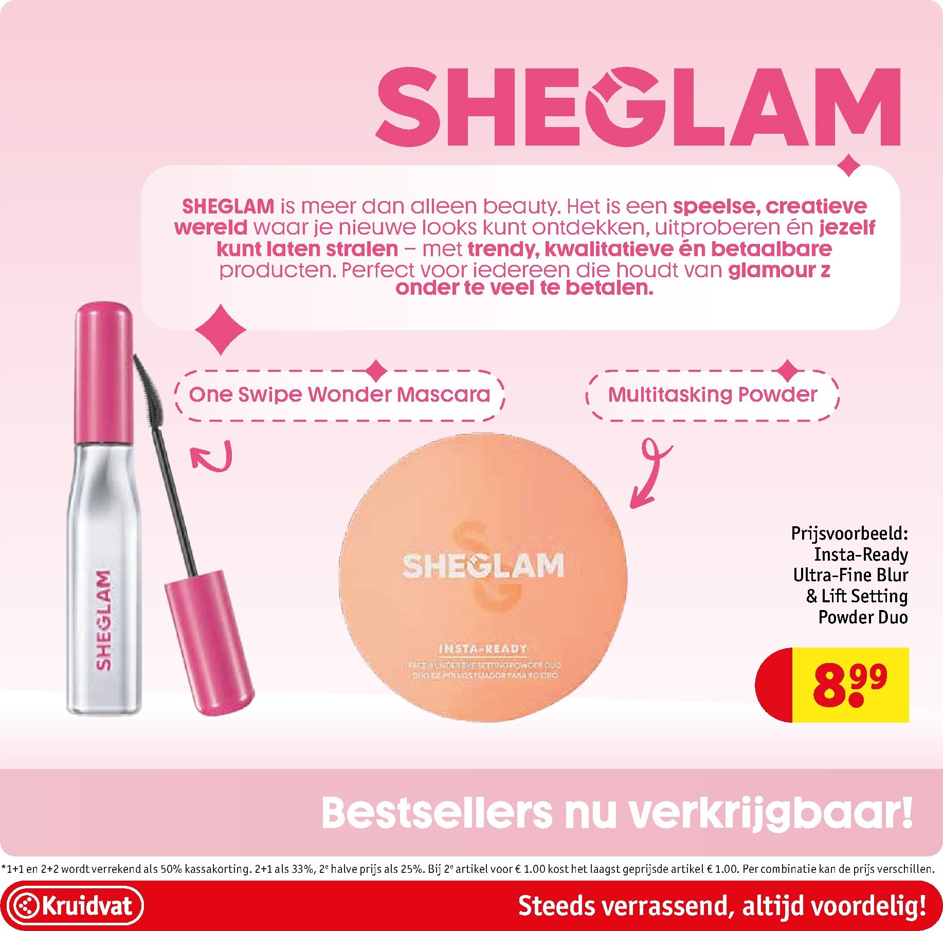 kruidvat - Kruidvat folder voor volgende week van dinsdag 28-04-2026 tot zondag 10-05-2026 - page: 17