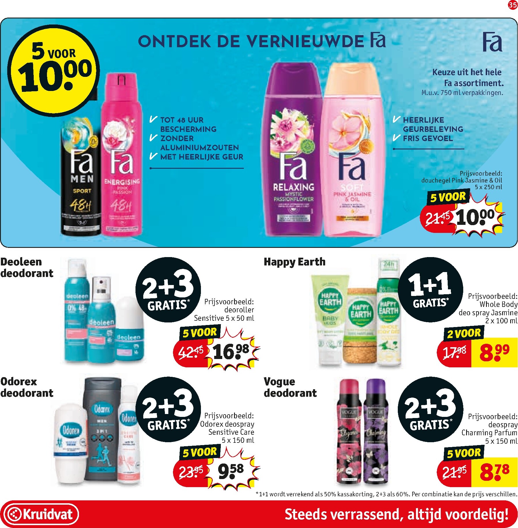 kruidvat - Kruidvat folder voor volgende week van dinsdag 28-04-2026 tot zondag 10-05-2026 - page: 37