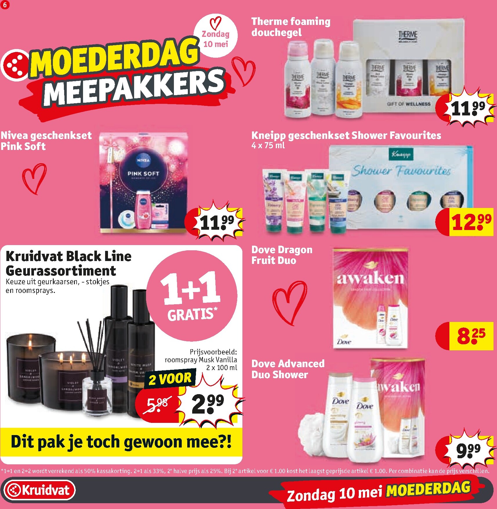 kruidvat - Kruidvat folder voor volgende week van dinsdag 28-04-2026 tot zondag 10-05-2026 - page: 6