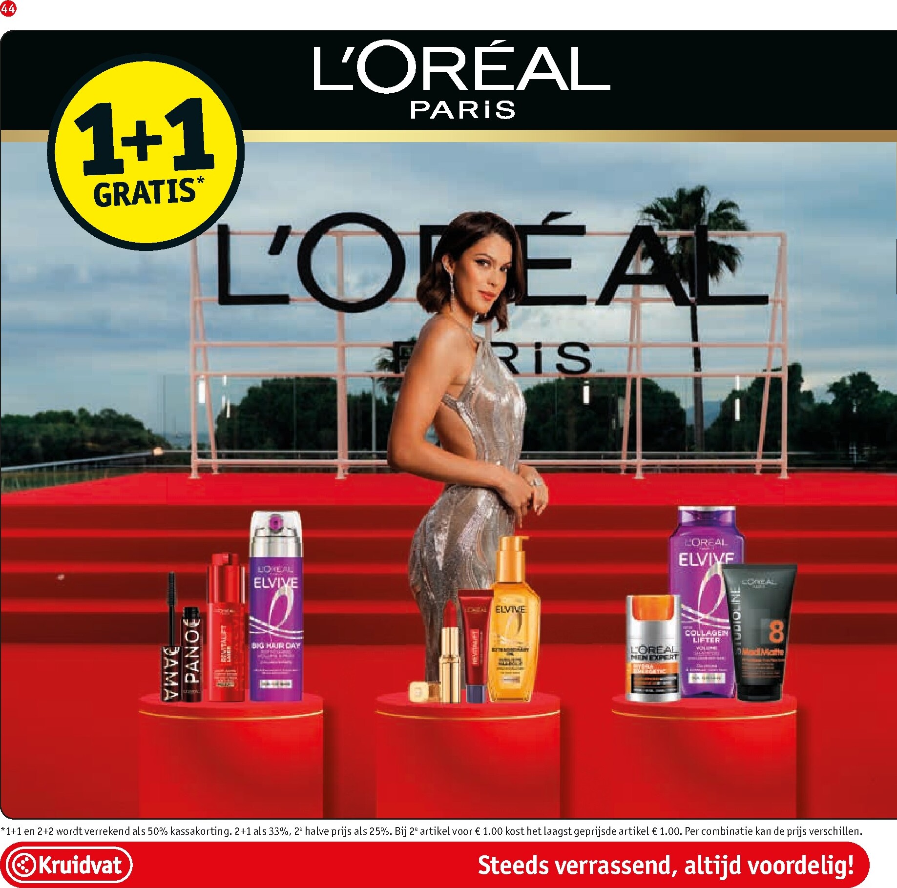 kruidvat - Kruidvat folder voor volgende week van dinsdag 28-04-2026 tot zondag 10-05-2026 - page: 46