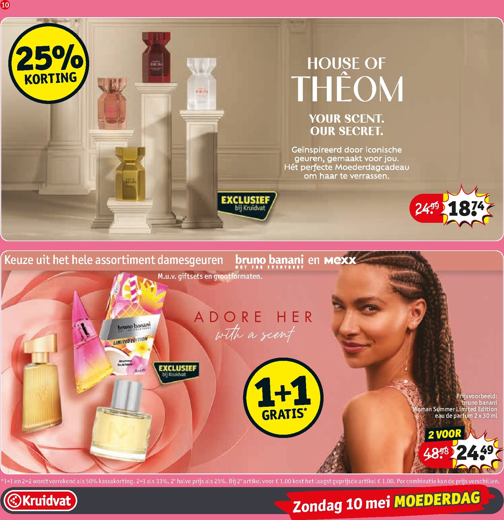 kruidvat - Kruidvat folder voor volgende week van dinsdag 28-04-2026 tot zondag 10-05-2026 - page: 10