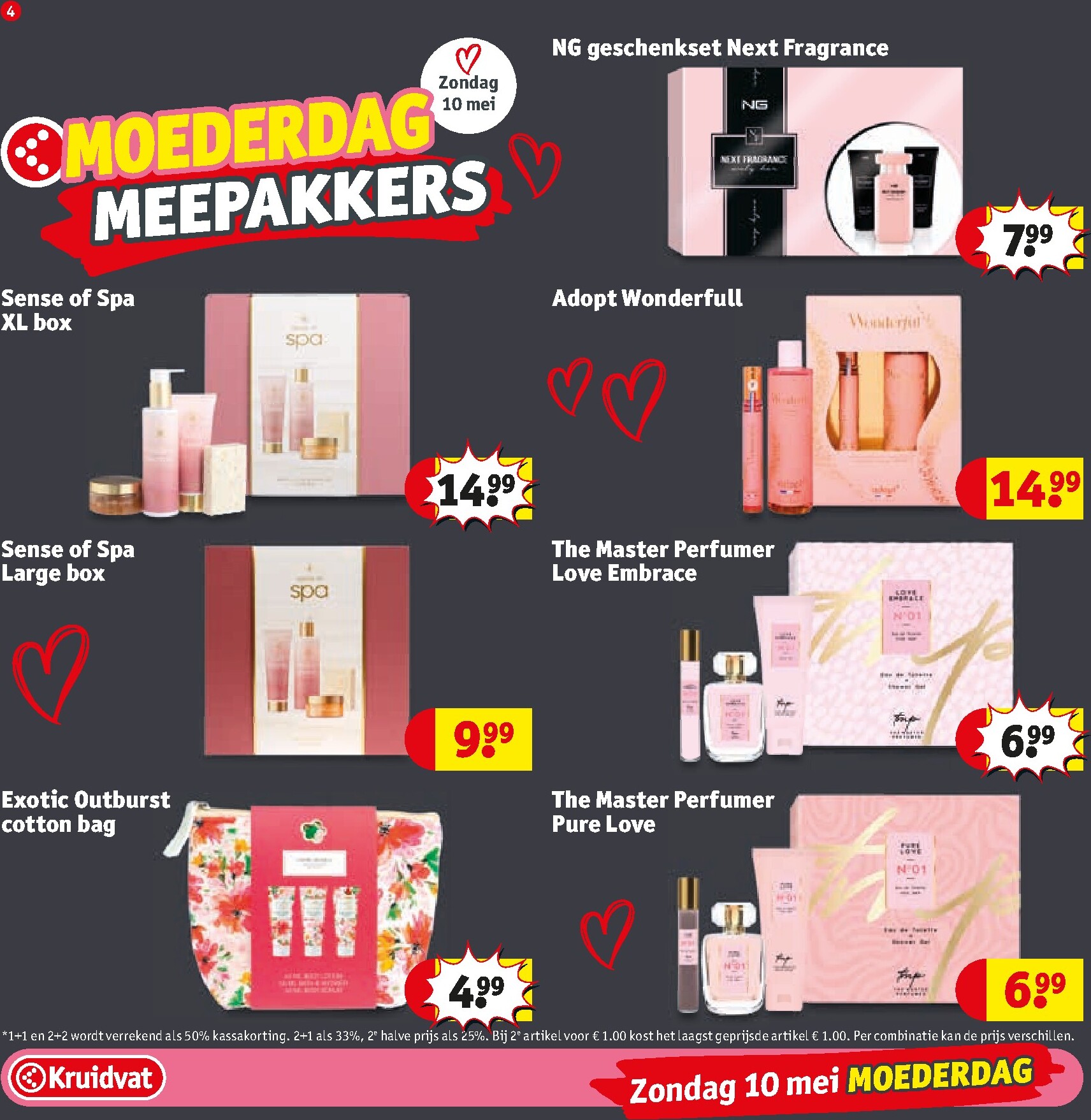 kruidvat - Kruidvat folder voor volgende week van dinsdag 28-04-2026 tot zondag 10-05-2026 - page: 4