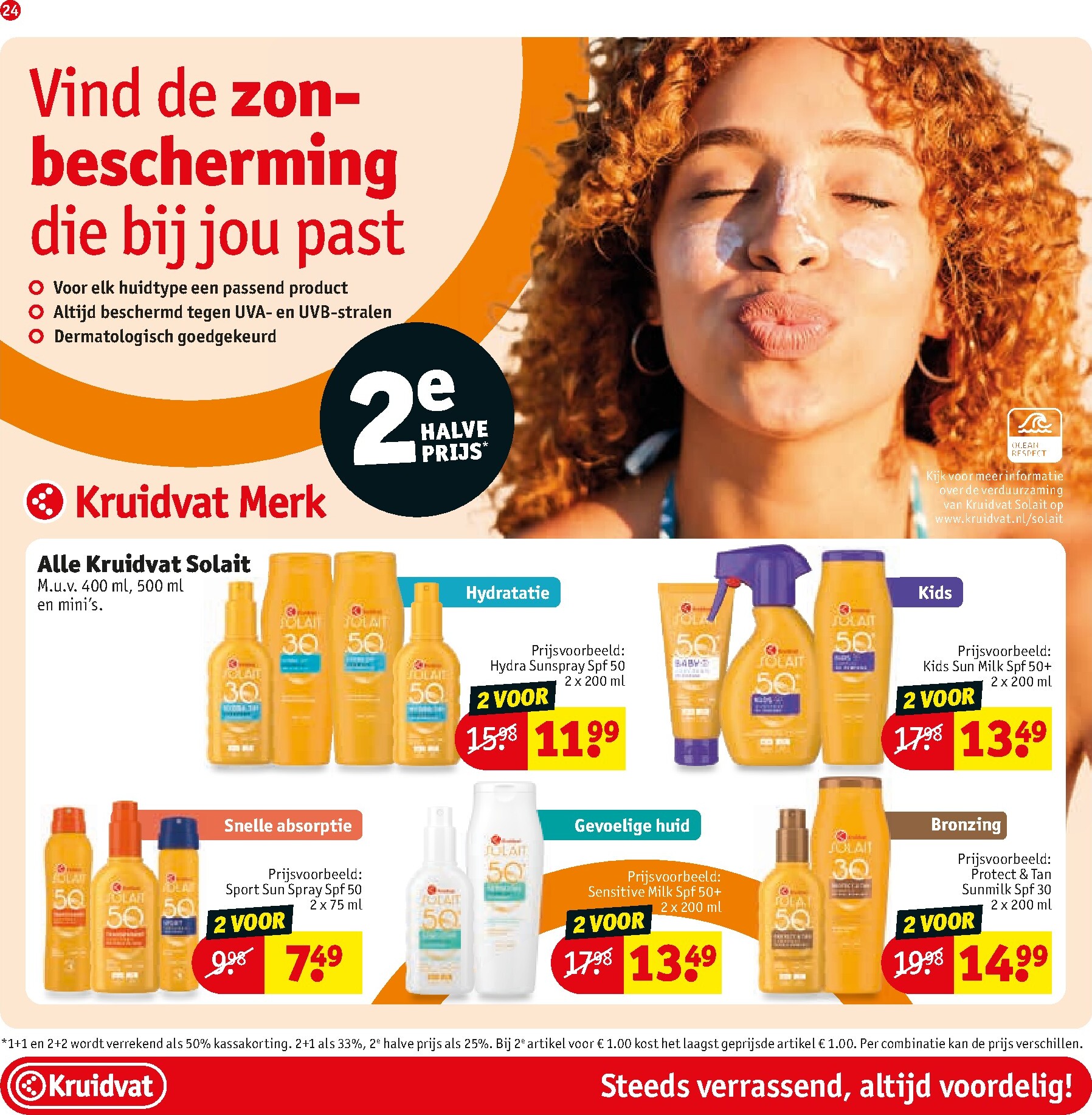 kruidvat - Kruidvat folder voor volgende week van dinsdag 28-04-2026 tot zondag 10-05-2026 - page: 26