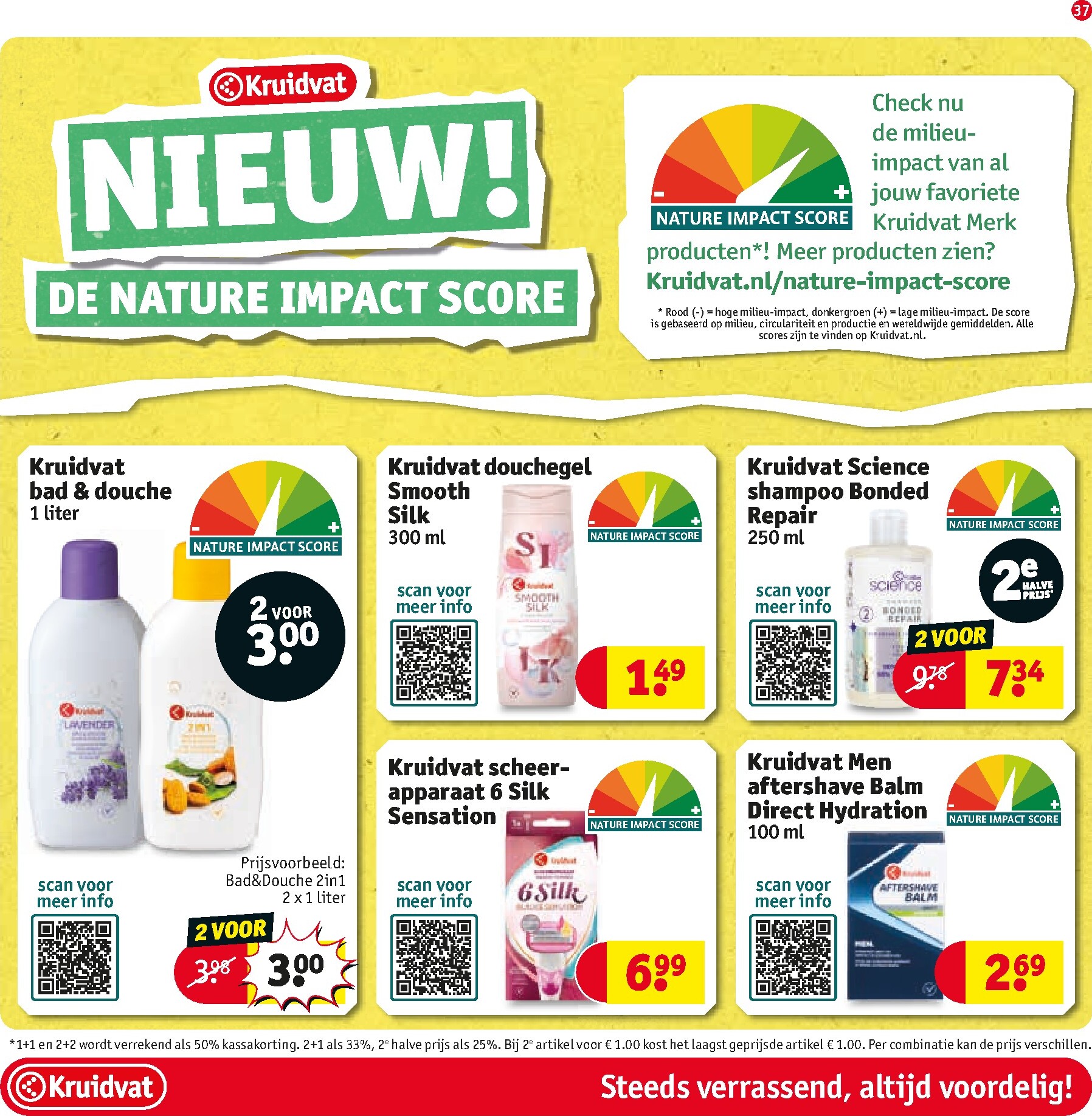 kruidvat - Kruidvat folder voor volgende week van dinsdag 28-04-2026 tot zondag 10-05-2026 - page: 39