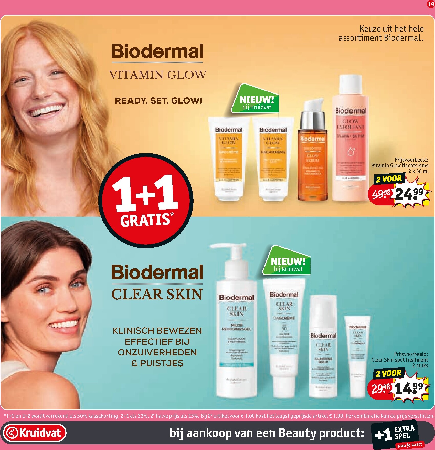 kruidvat - Kruidvat folder voor volgende week van dinsdag 28-04-2026 tot zondag 10-05-2026 - page: 21