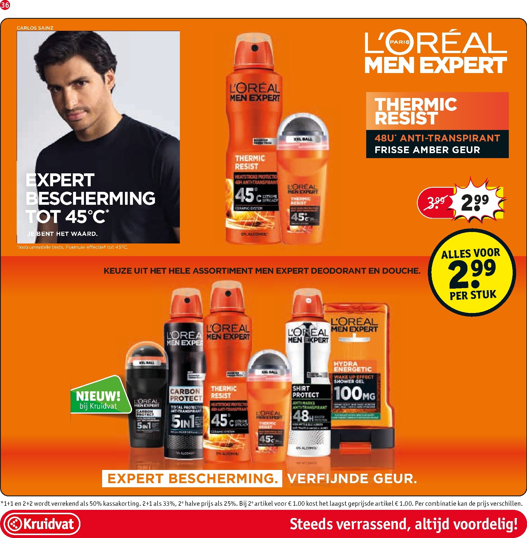 kruidvat - Kruidvat folder voor volgende week van dinsdag 28-04-2026 tot zondag 10-05-2026 - page: 38