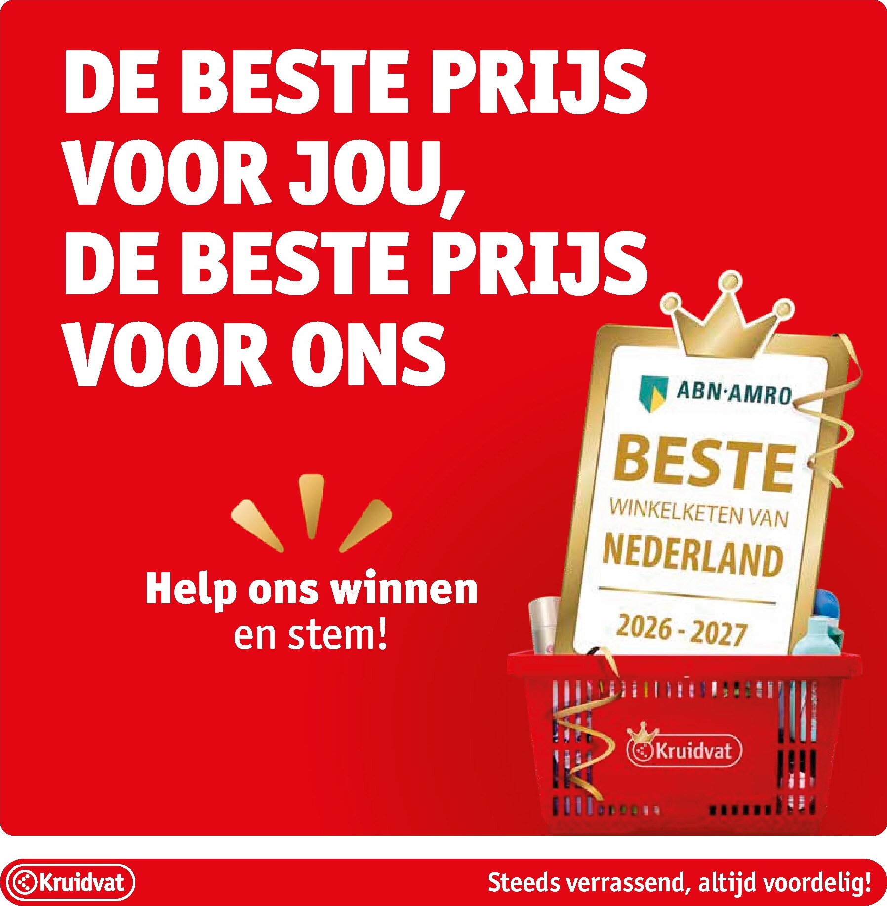 kruidvat - Kruidvat folder voor volgende week van dinsdag 28-04-2026 tot zondag 10-05-2026 - page: 90