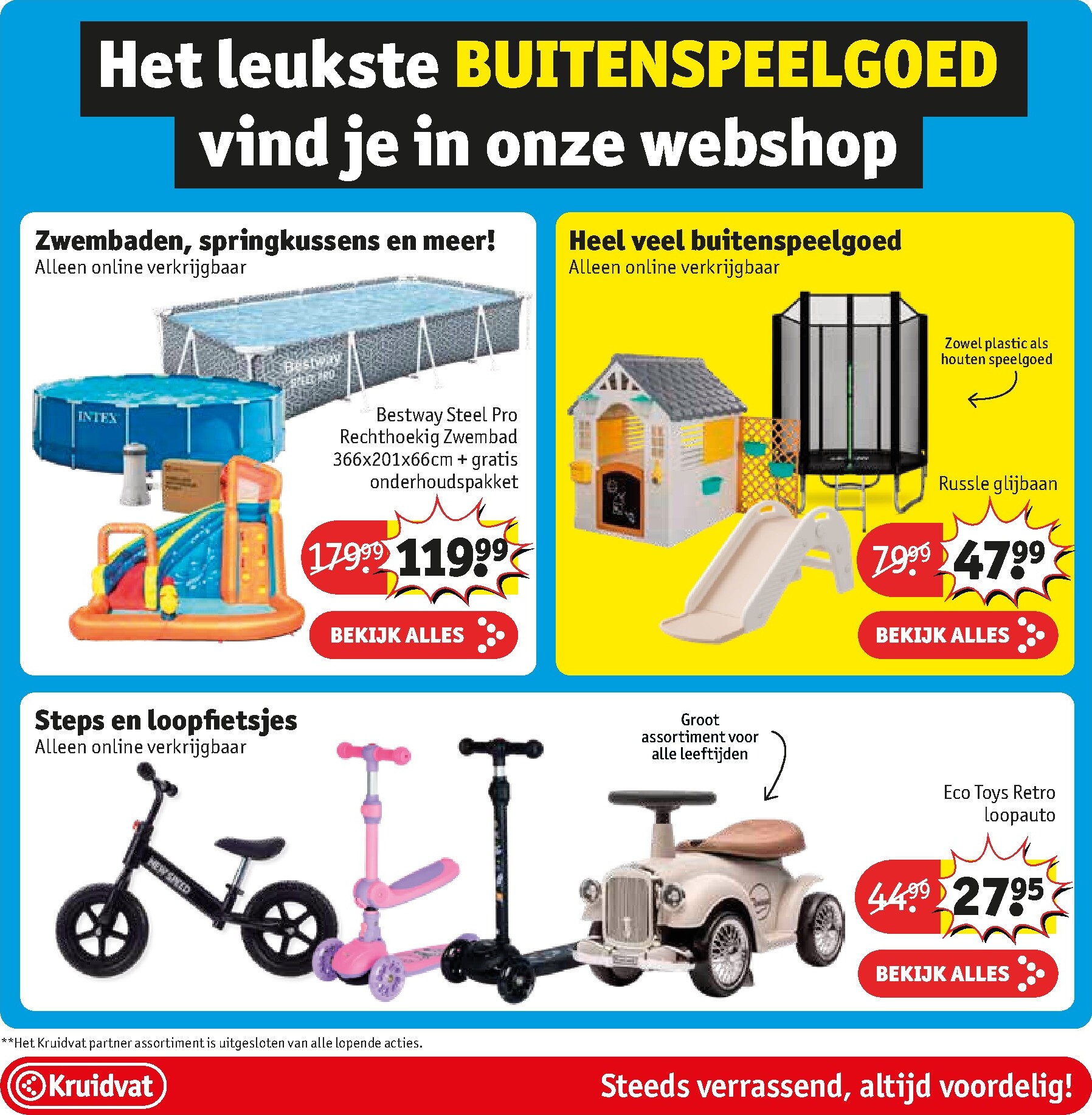 kruidvat - Kruidvat folder voor volgende week van dinsdag 28-04-2026 tot zondag 10-05-2026 - page: 71