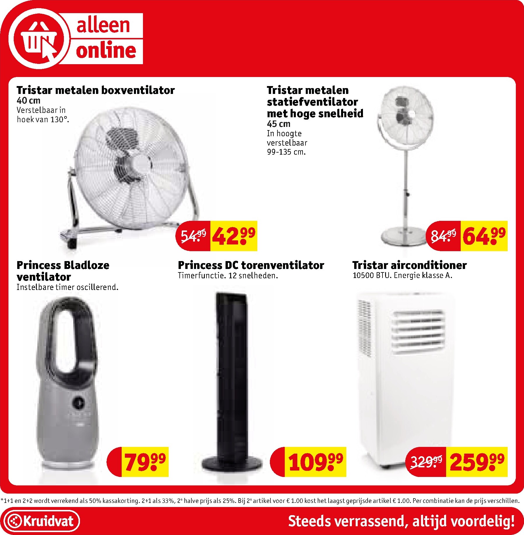 kruidvat - Kruidvat folder voor volgende week van dinsdag 28-04-2026 tot zondag 10-05-2026 - page: 97