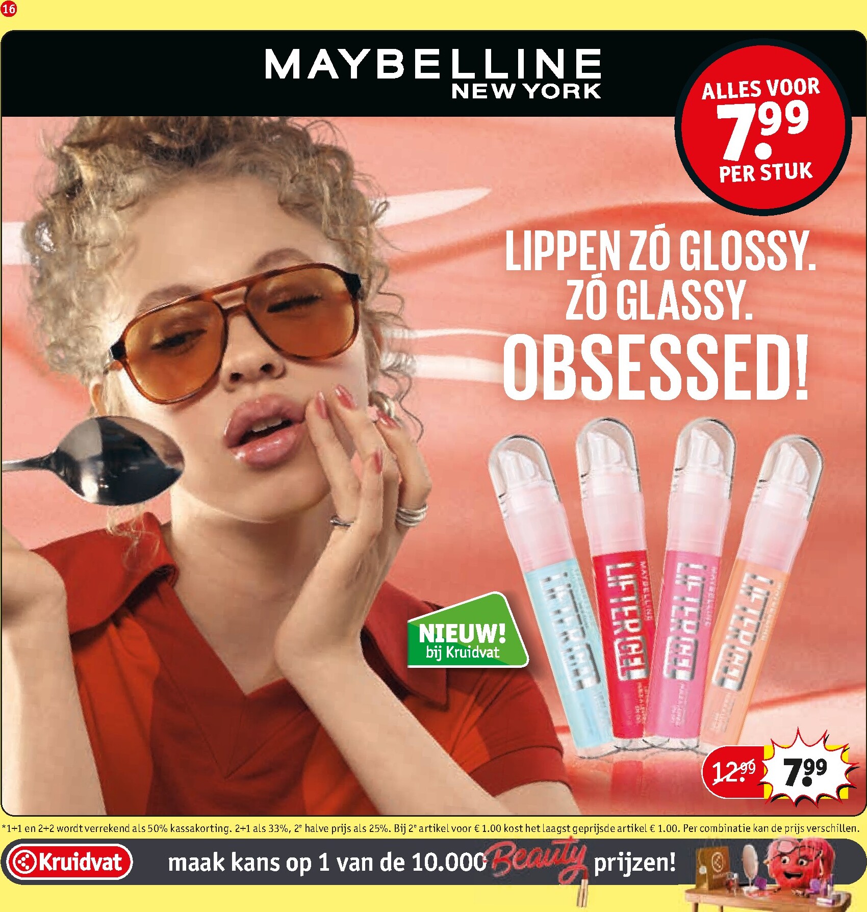 kruidvat - Kruidvat folder voor volgende week van dinsdag 28-04-2026 tot zondag 10-05-2026 - page: 18