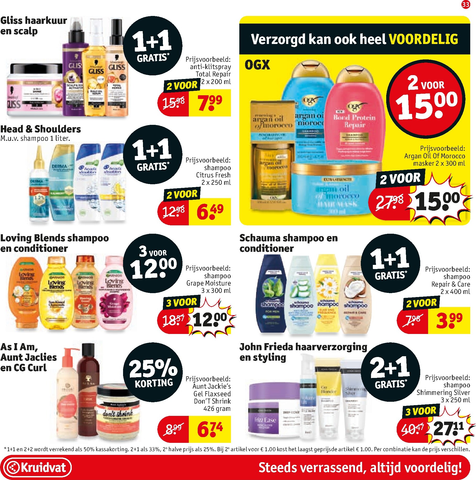 kruidvat - Kruidvat folder voor volgende week van dinsdag 28-04-2026 tot zondag 10-05-2026 - page: 35