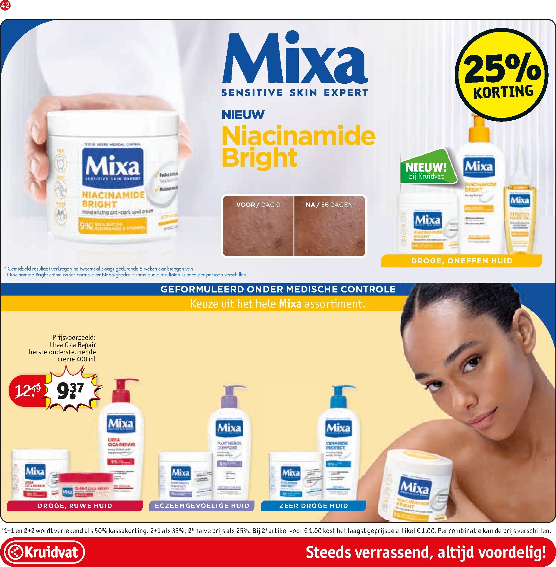 kruidvat - Kruidvat folder voor volgende week van dinsdag 28-04-2026 tot zondag 10-05-2026 - page: 44