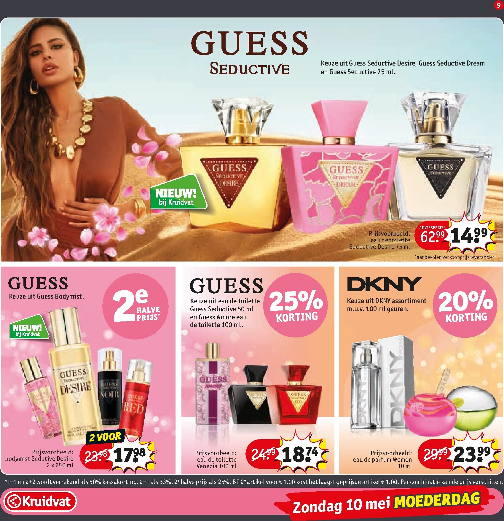 kruidvat - Kruidvat folder voor volgende week van dinsdag 28-04-2026 tot zondag 10-05-2026 - page: 9
