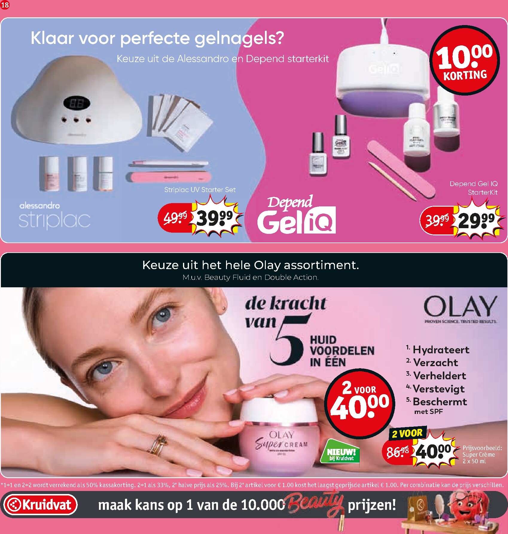 kruidvat - Kruidvat folder voor volgende week van dinsdag 28-04-2026 tot zondag 10-05-2026 - page: 20