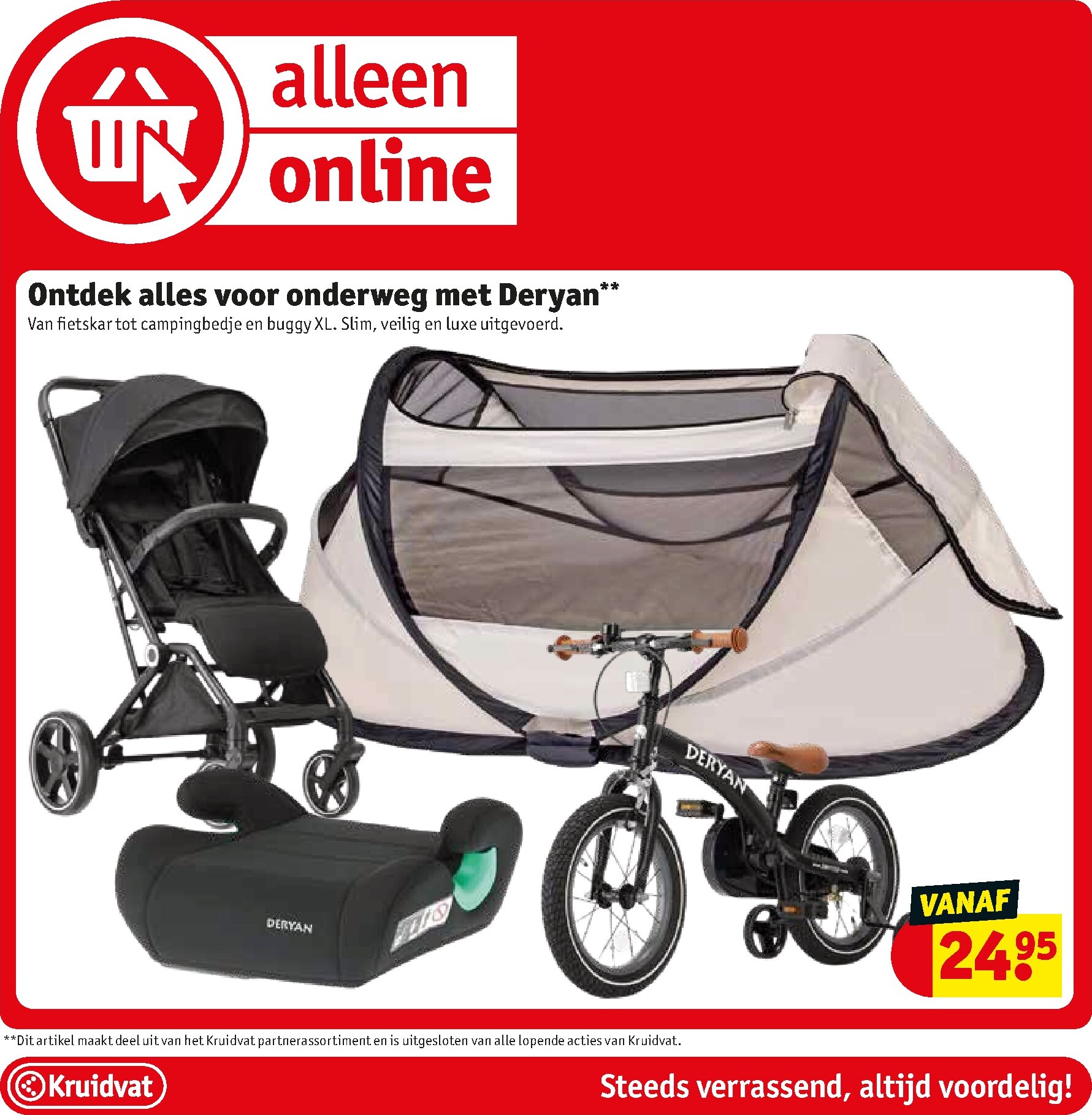 kruidvat - Kruidvat folder voor volgende week van dinsdag 28-04-2026 tot zondag 10-05-2026 - page: 66