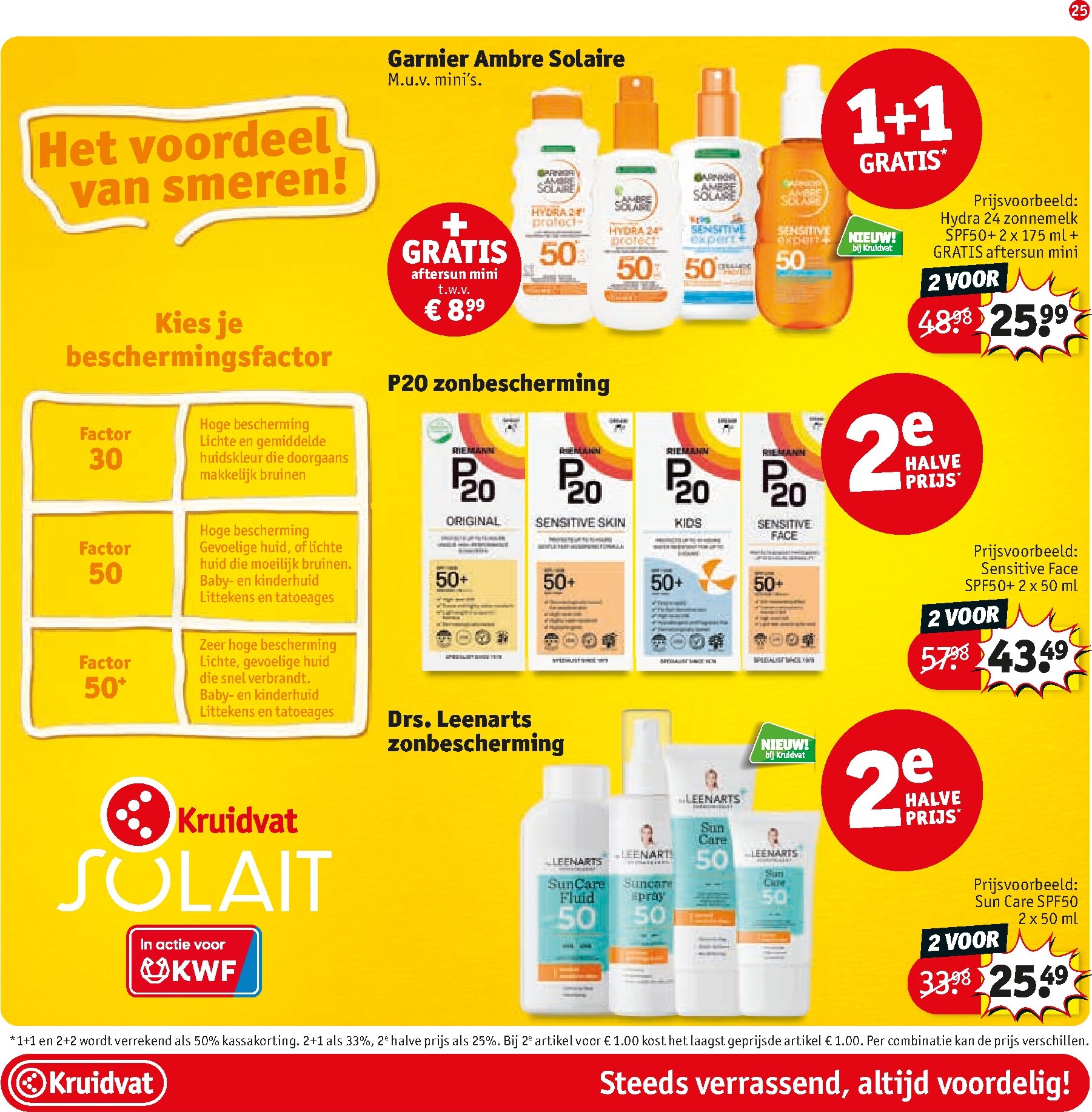 kruidvat - Kruidvat folder voor volgende week van dinsdag 28-04-2026 tot zondag 10-05-2026 - page: 27