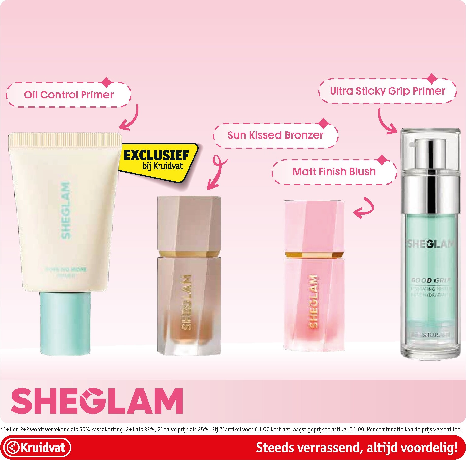 kruidvat - Kruidvat folder voor volgende week van dinsdag 28-04-2026 tot zondag 10-05-2026 - page: 16