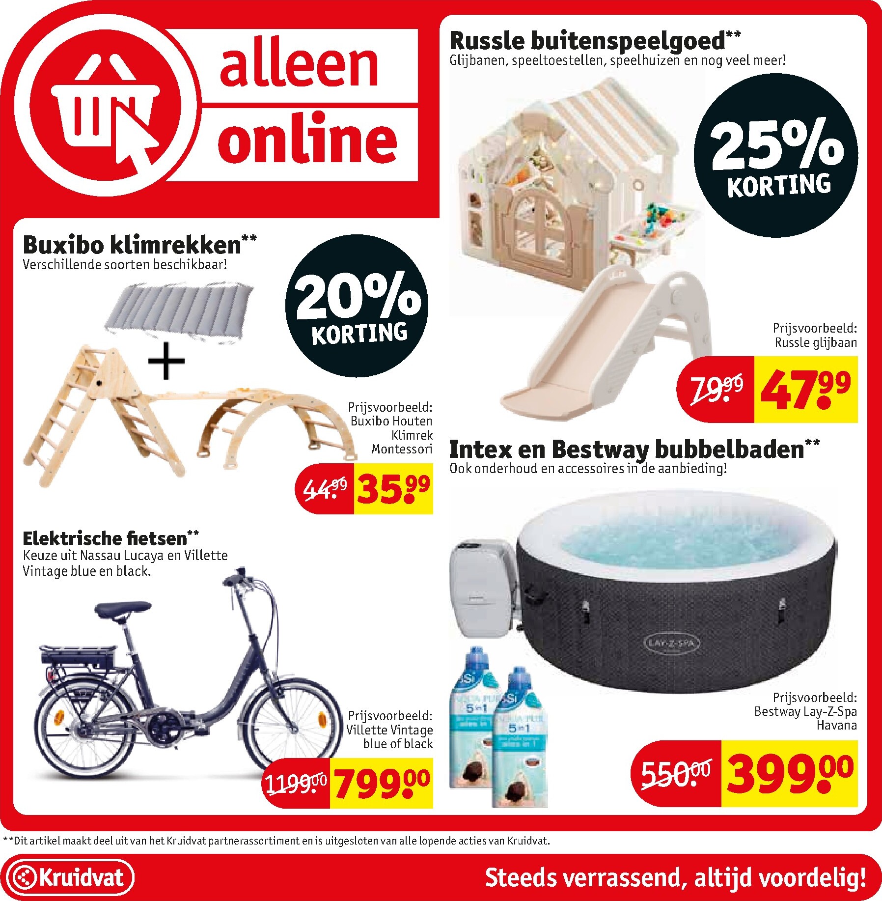 kruidvat - Kruidvat folder voor volgende week van dinsdag 28-04-2026 tot zondag 10-05-2026 - page: 70