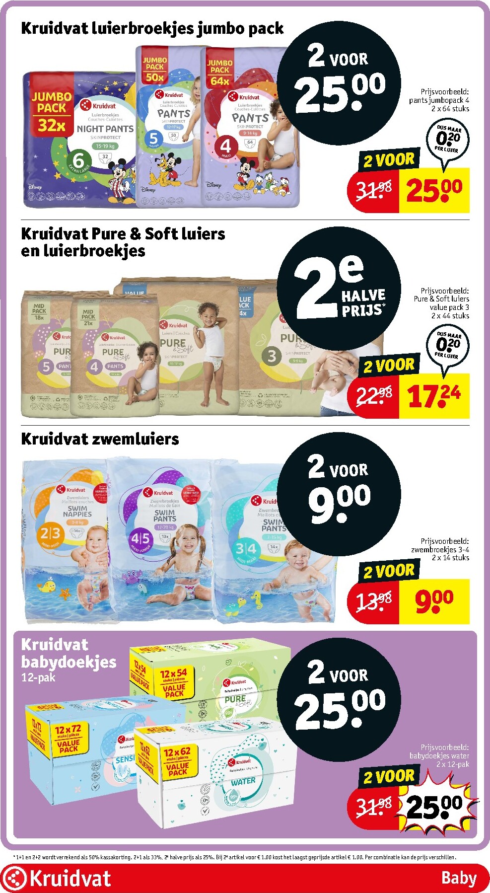 kruidvat - Kruidvat folder voor volgende week van dinsdag 12-05-2026 tot zondag 24-05-2026 - page: 68