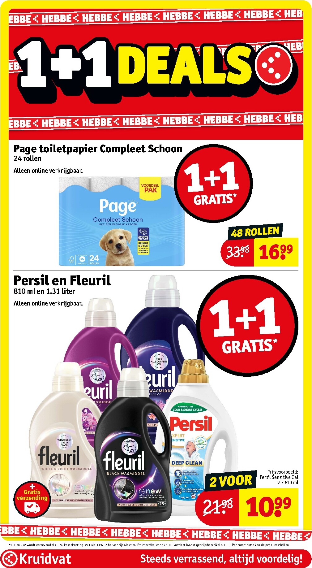 kruidvat - Kruidvat folder voor volgende week van dinsdag 12-05-2026 tot zondag 24-05-2026 - page: 13