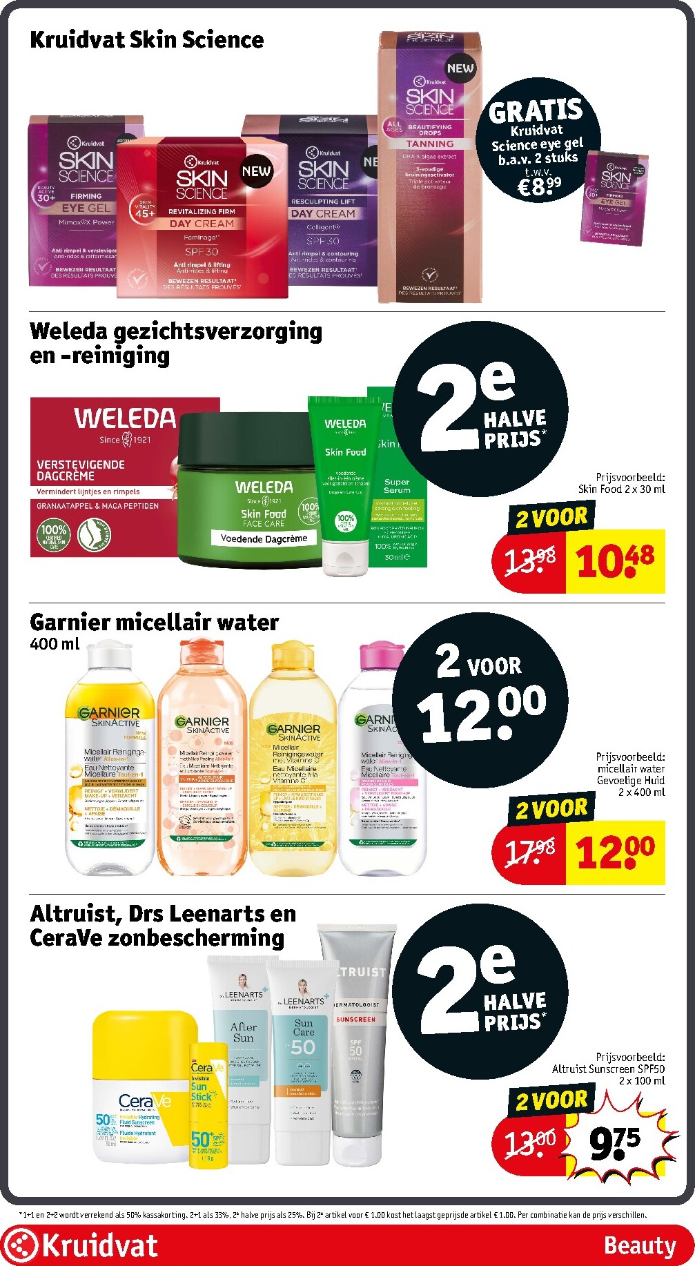 kruidvat - Kruidvat folder voor volgende week van dinsdag 12-05-2026 tot zondag 24-05-2026 - page: 43