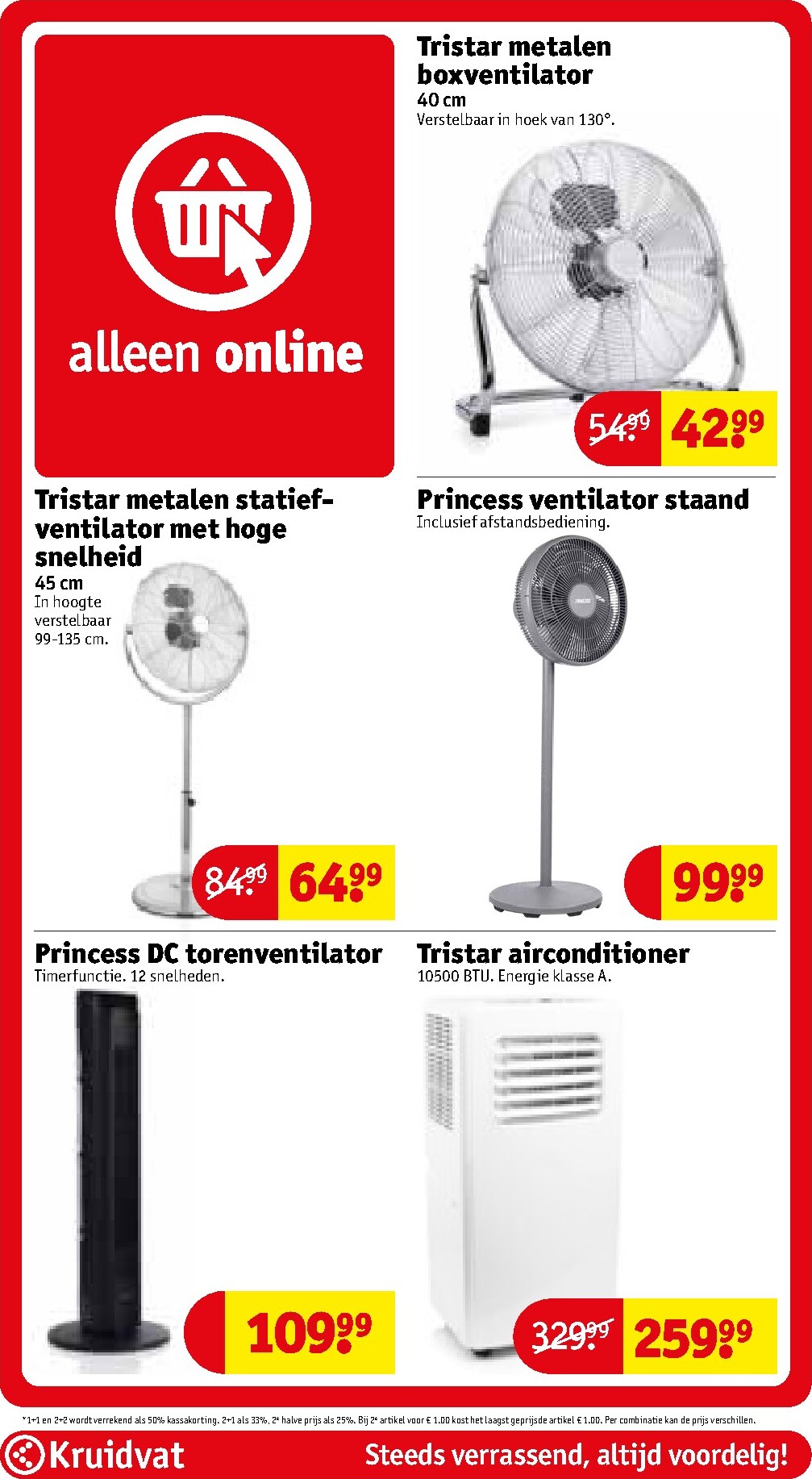 kruidvat - Kruidvat folder voor volgende week van dinsdag 12-05-2026 tot zondag 24-05-2026 - page: 106