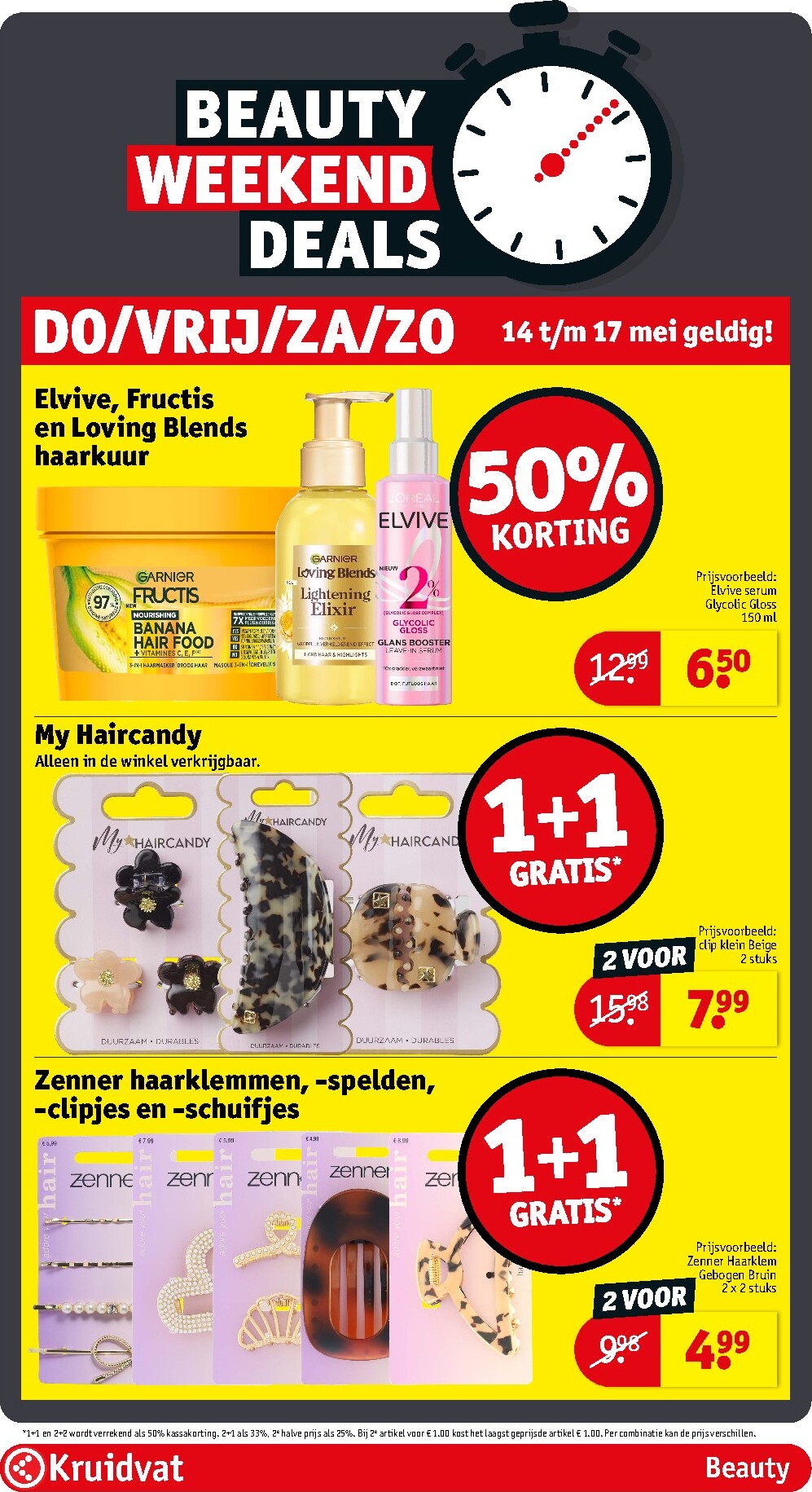 kruidvat - Kruidvat folder voor volgende week van dinsdag 12-05-2026 tot zondag 24-05-2026 - page: 48