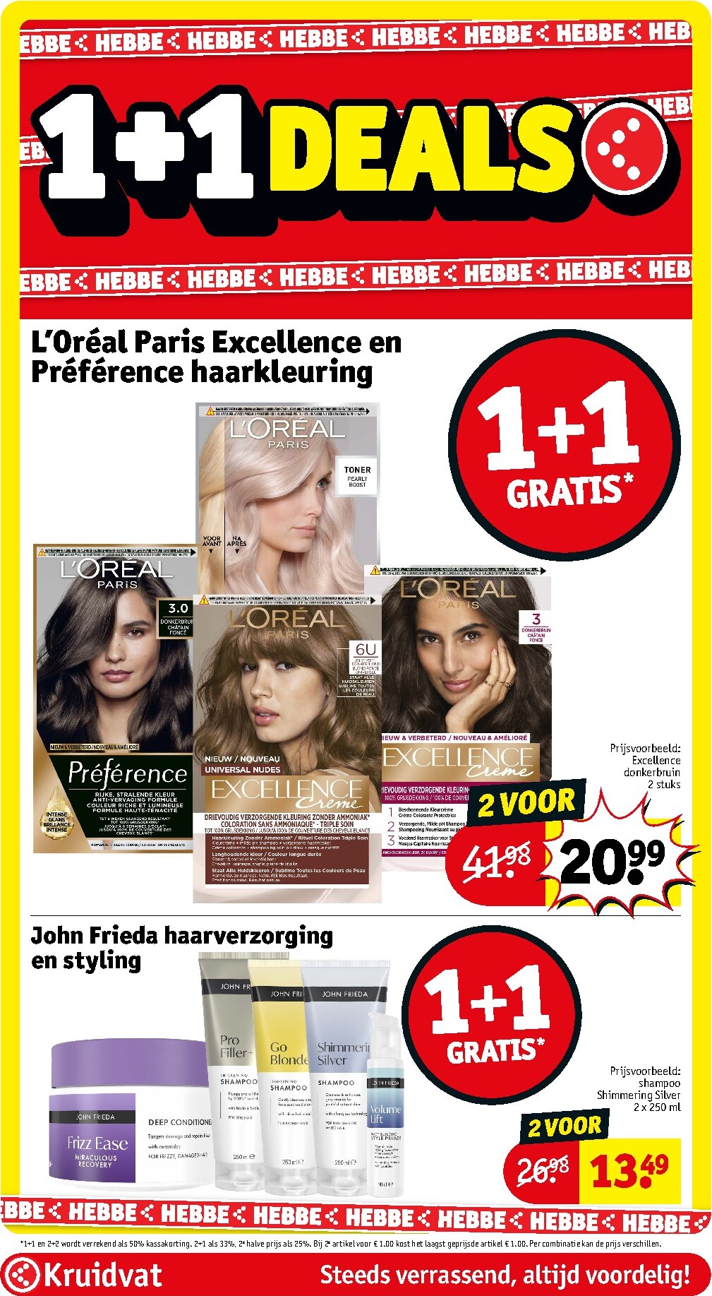 kruidvat - Kruidvat folder voor volgende week van dinsdag 12-05-2026 tot zondag 24-05-2026 - page: 5