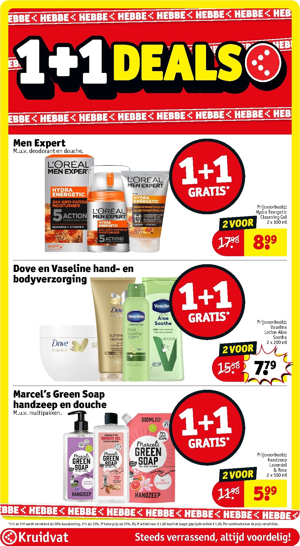 kruidvat - Kruidvat folder voor volgende week van dinsdag 12-05-2026 tot zondag 24-05-2026 - page: 8