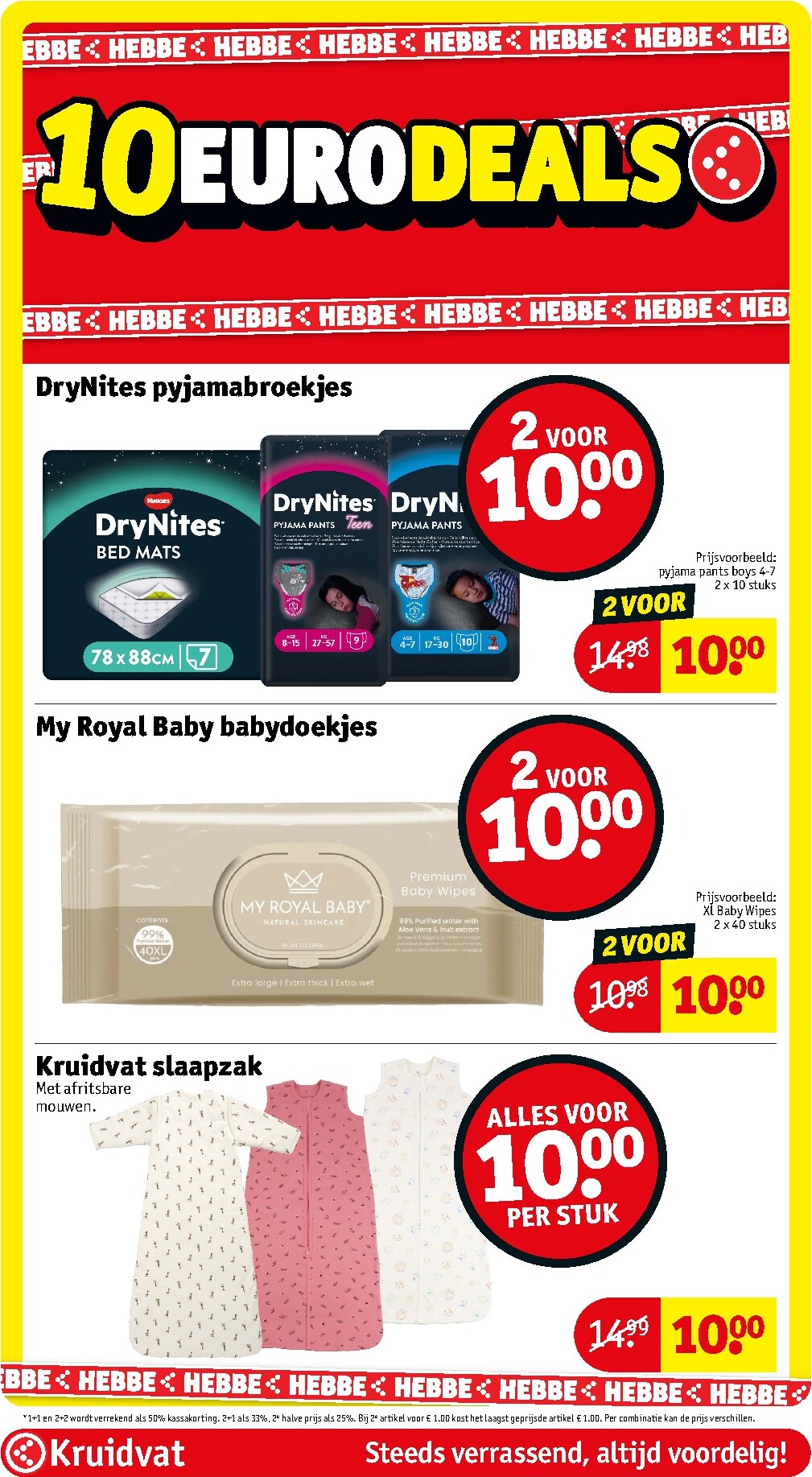 kruidvat - Kruidvat folder voor volgende week van dinsdag 12-05-2026 tot zondag 24-05-2026 - page: 22
